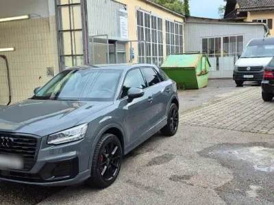 Gebraucht Audi Q2