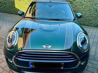 Gebraucht 2017 Mini Cooper Cabriolet Cabrio | 19.800 € (Teuer)