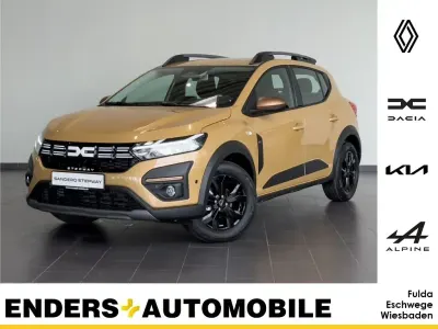 Używany Dacia Sandero Extreme 110 KM (80 kW) 2024 Beżowy SUV