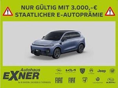 Neu Leapmotor B10 160 kW (218 PS) 2025 Blau (starry night blue) SUV