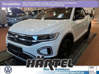 Second-hand VW T-Roc Style 150 CP (110 kW) 2022 SUV