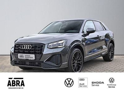Daytonagrau perleffekt Gebraucht 2021 Audi Q2 S-Line SUV | 26.950 € (Guter Preis)