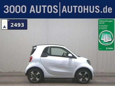 Tridion sicherheitszelle weiss Gebraucht 2022 Smart ForTwo Coupé Passion Kleinwagen | 10.480 € (Guter Preis)