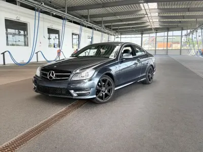 Gebraucht Mercedes C220