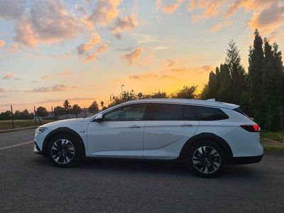 Gebraucht Opel Insignia 209 PS (153 kW) 2018 Weiß Kombi