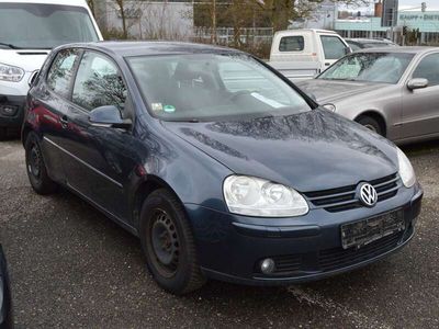 gebraucht VW Golf V Goal/1.9 DIESEL-