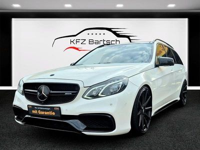 Mercedes E63 AMG
