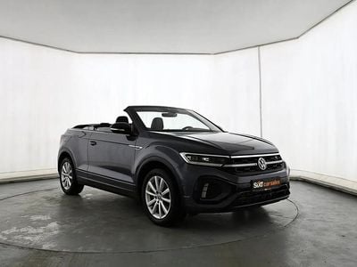 Occasion VW T-Roc Cabriolet IQ Drive 150 PK (110 kW) 2025 Grijs Cabriolet