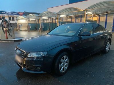 gebraucht Audi A4 S line