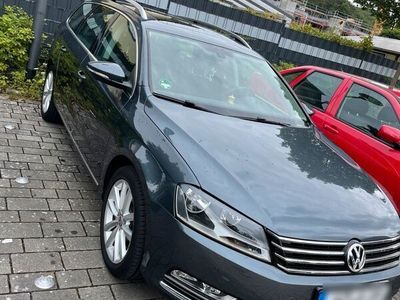 gebraucht VW Passat b7 2013