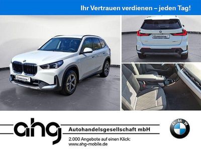 Usata BMW X1 156 CV (114 kW) 2025 Bianco SUV