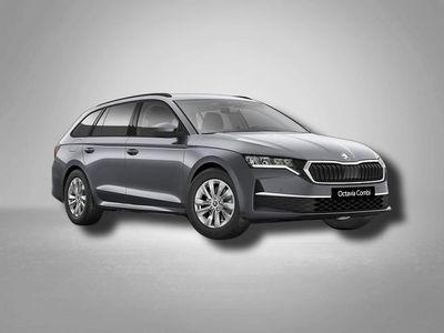 Neu Skoda Octavia Selection 150 PS (110 kW) 2026 Graphitgrau metallic Kombi