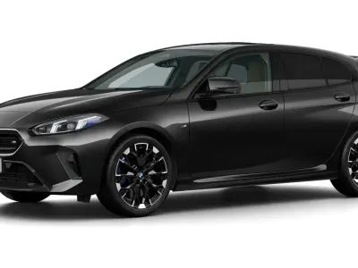 Brugt BMW M135 Shadowline 300 HK (220 kW) 2025 Sort Hatchback
