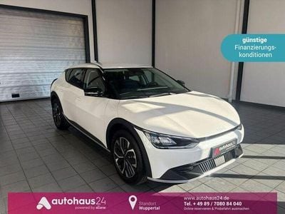 Gebraucht Kia EV6 167 kW (228 PS) 2023 Weiß SUV