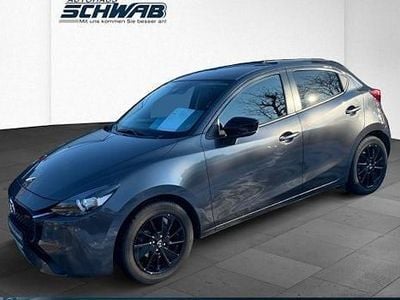 Gebraucht Mazda 2 Homura-Line 90 PS (66 kW) 2024 Grau Limousine