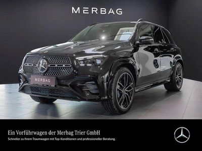 Schwarz Gebraucht 2026 Mercedes GLE350 SUV | 96.500 €