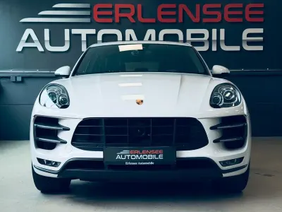 Gebraucht Porsche Macan Turbo