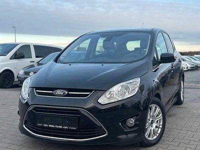 Gebraucht Ford C-MAX Titanium 140 PS (102 kW) 2012 Van / Kleinbus