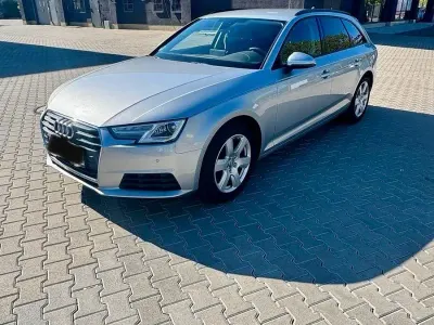Gebraucht Audi A4 Ambiente 150 PS (110 kW) 2017 Silber Kombi