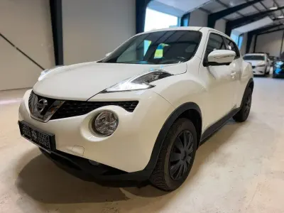Gebraucht Nissan Juke