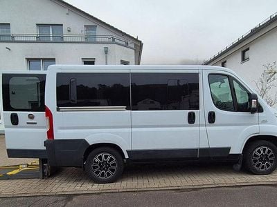 Gebraucht Fiat Ducato 131 PS (96 kW) 2015 Weiß Van