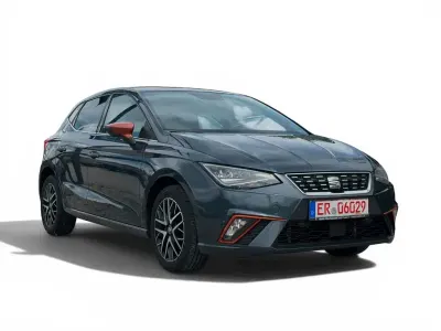Gebraucht Seat Ibiza Beats 116 PS (85 kW) 2019 Grau Kleinwagen