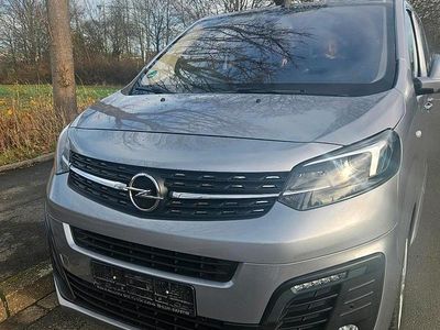 Gebraucht Opel Zafira Life Selection 120 PS (88 kW) 2021 Silber Van / Kleinbus