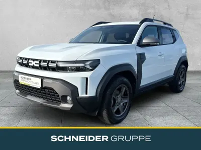 Brugt Dacia Duster