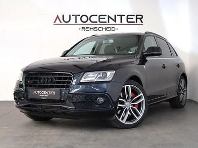 Blau Gebraucht 2016 Audi SQ5 Competition SUV | 26.950 € (Etwas zu teuer)