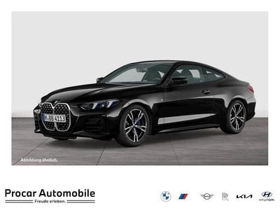 Gebraucht BMW 430 M Sport 286 PS (210 kW) 2025 Schwarz Coupé
