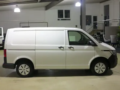 Gebraucht VW Transporter 90 PS (66 kW) 2021 Van