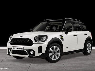 Mini Cooper S Countryman