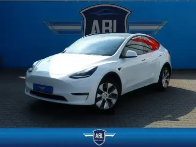 Gebraucht Tesla Model Y 378 kW (514 PS) 2022 Weiß SUV