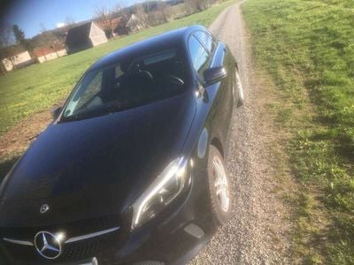 Mercedes A180