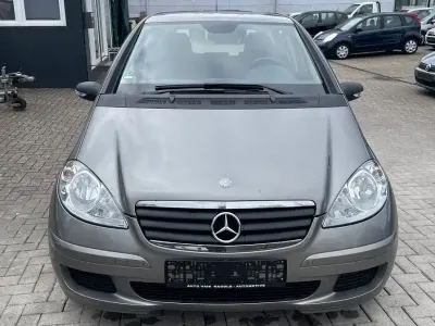 Gebraucht Mercedes A150 95 PS (69 kW) 2005 Grau Limousine