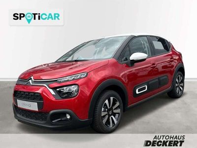 gebraucht Citroën C3 Shine 1.2 PureTech 110 EU6d