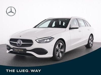 Mercedes C180