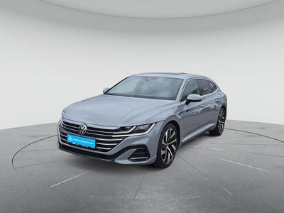 Gebraucht VW Arteon R-line 190 PS (139 kW) 2023 Mondsteingrau Kombi