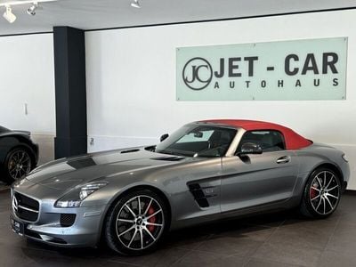 Mercedes SLS AMG