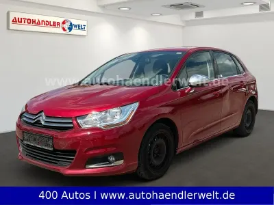 Gebraucht Citroën C4