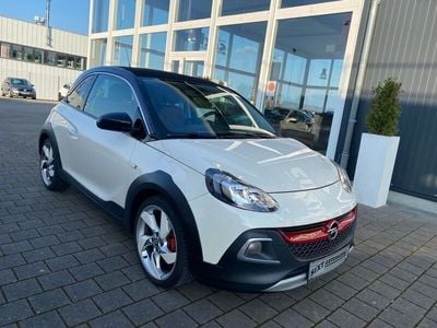 Opel Adam Rocks