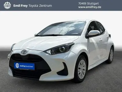 Gebraucht Toyota Yaris Hybrid