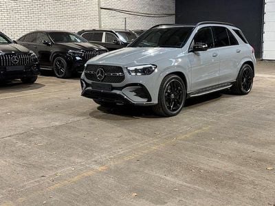 Neu Mercedes GLE450 AMG 367 PS (269 kW) 2026 Grau SUV