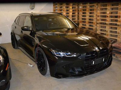 Gebraucht BMW M3 Competition Edition 510 PS (375 kW) 2024 Black sapphire metallic Kombi