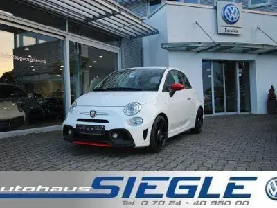 Gebraucht Fiat 500