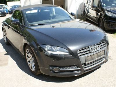 Audi TT Roadster