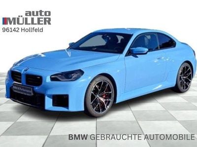 Gebraucht BMW M2 Performance 460 PS (338 kW) 2023 M zandvoort blau Coupé