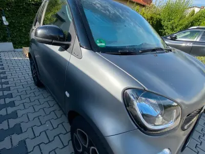 Gebraucht Smart ForTwo Cabrio