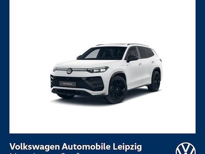 Neu VW Tayron R-line 272 PS (200 kW) 2026 Weiß SUV