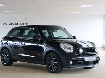 Occasion Mini Cooper S Paceman 184 ch (135 kW) 2013 Noir SUV